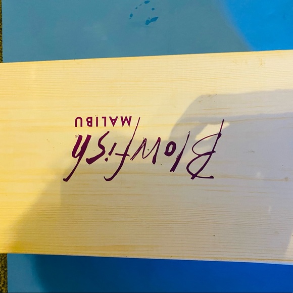 Malibu Blowfish zip up size 11 - Picture 7 of 8